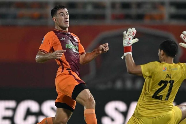 2 Kekalahan Beruntun Borneo FC