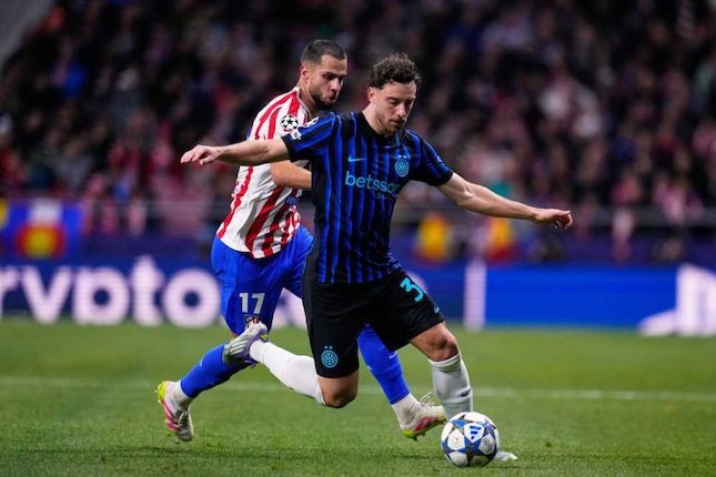 Peran Penting Carlos Augusto di Skuad Inter Milan