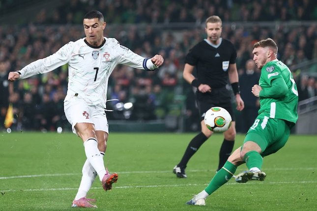 Cristiano Ronaldo Sudah Tinggalkan Kamp Portugal