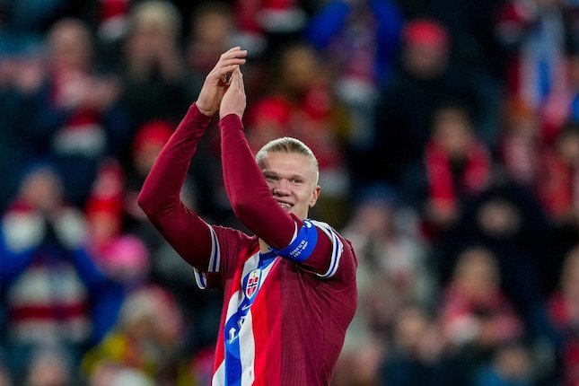 Sorloth dan Haaland Beraksi di Babak Kedua Sorloth dan Haaland Beraksi di Babak Kedua
