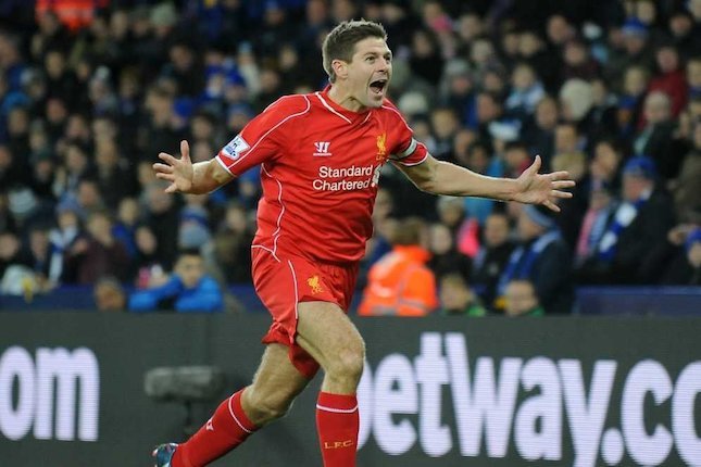 5. Steven Gerrard – 32 Penalti