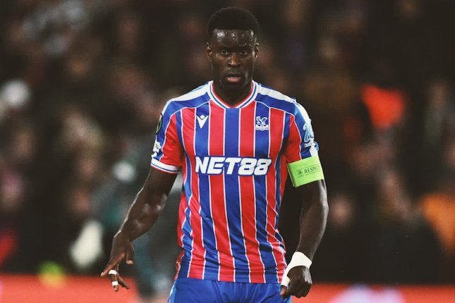 Liverpool Buka Lagi Pembicaraan Transfer Guehi Liverpool Buka Lagi Pembicaraan Transfer Guehi