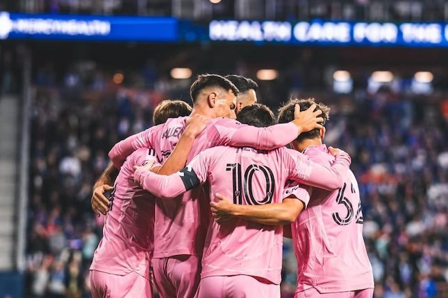 Cincinnati vs Inter Miami: Messi Menjadi Penentu Kemenangan