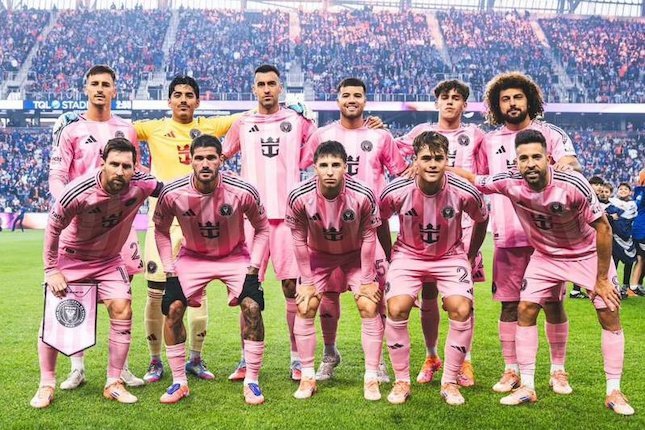 Cincinnati vs Inter Miami: Cincinnati Gagal Manfaatkan Peluang Cincinnati vs Inter Miami: Cincinnati Gagal Manfaatkan Peluang