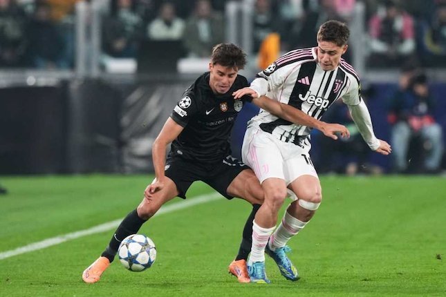 Kenan Yildiz: Wajah Baru Generasi Juventus Kenan Yildiz: Wajah Baru Generasi Juventus