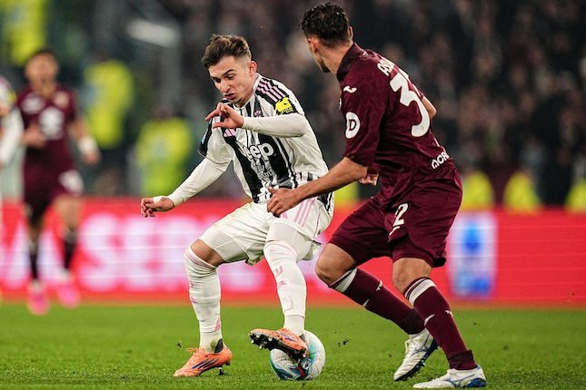 Juventus Ditahan Imbang di Derby Turin Juventus Ditahan Imbang di Derby Turin