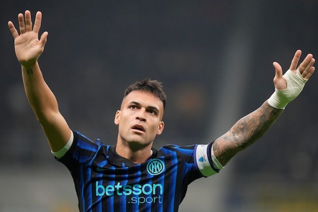 Perubahan Lautaro Martinez Besar sejak Bergabung dengan Inter