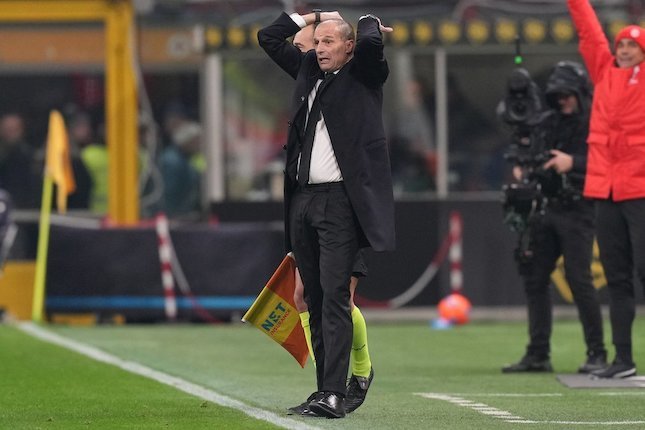 Evaluasi Taktis Allegri Evaluasi Taktis Allegri