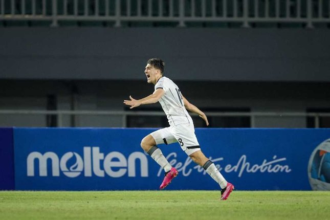 Mauro Zijlstra: Gol Perdana sebagai Sinyal Kebangkitan Mauro Zijlstra: Gol Perdana sebagai Sinyal Kebangkitan
