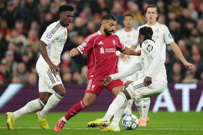 Kondisi Salah dan Respons Liverpool