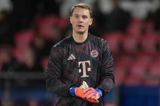 Kiper dan Bek Kiper dan Bek