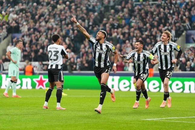 Newcastle 2-0 Athletic Bilbao Newcastle 2-0 Athletic Bilbao