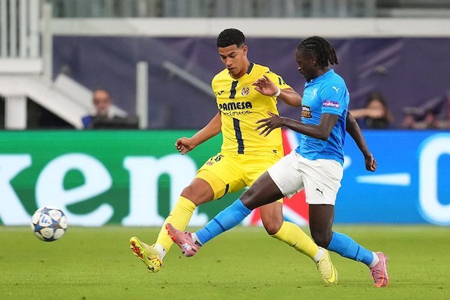 Pafos 1-0 Villarreal Pafos 1-0 Villarreal