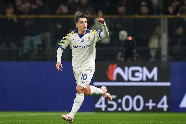 Pembuktian Parma, Pelajaran buat Milan