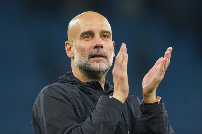 1000 Laga: Guardiola Bergabung dengan Legenda 1000 Laga: Guardiola Bergabung dengan Legenda