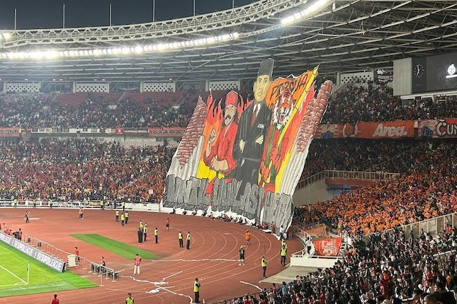 Babak Kedua Persija Jakarta vs PSIM: Gol-gol Penentu Babak Kedua Persija Jakarta vs PSIM: Gol-gol Penentu