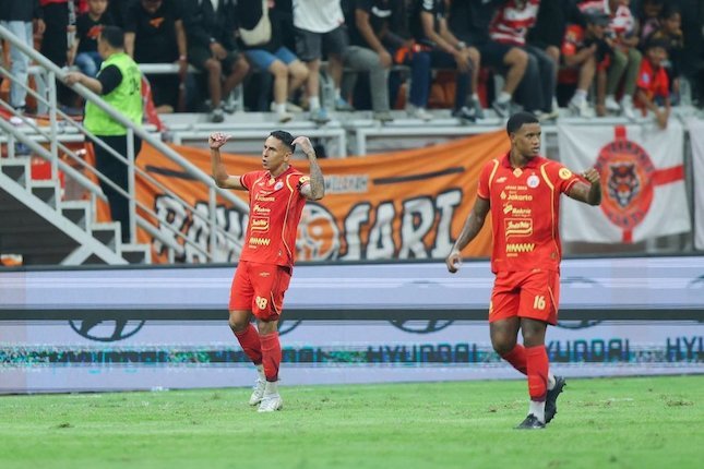 Dominasi Gol Persija di BRI Liga 1 2025/26