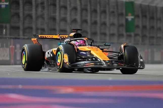Pelanggaran McLaren Soal Ketebalan Skid Block di Las Vegas