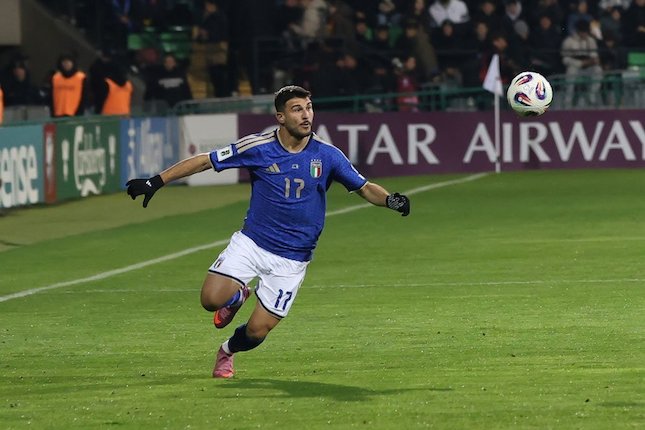 Syarat Italia Lolos Otomatis ke Piala Dunia 2026