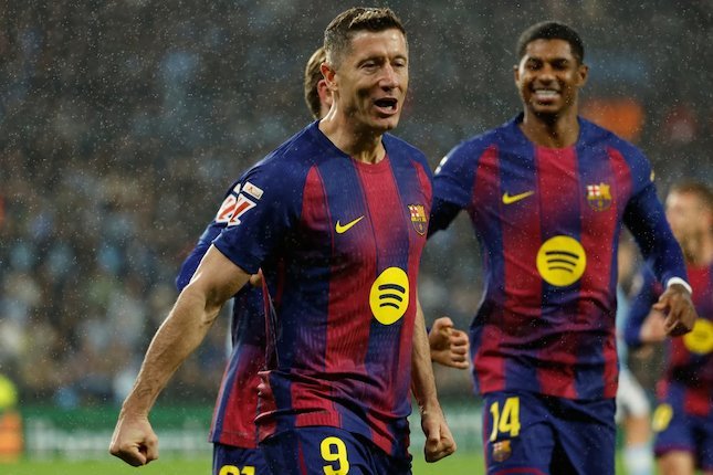 Statistik Celta Vigo vs Barcelona Statistik Celta Vigo vs Barcelona