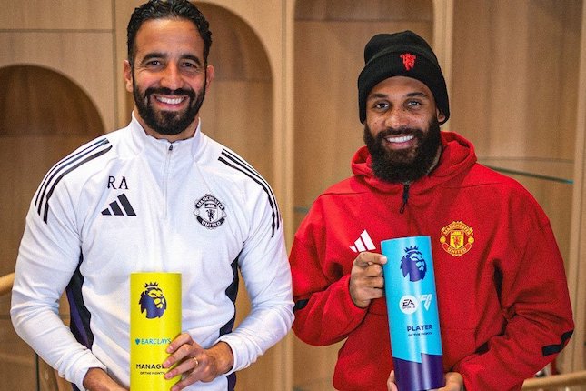 Jadi Pemain Terbaik EPL