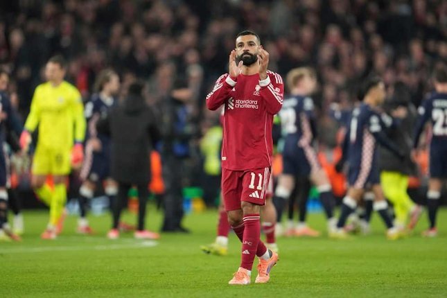Mohamed Salah Akui Sangat Kecewa Terus Dicadangkan Mohamed Salah Akui Sangat Kecewa Terus Dicadangkan