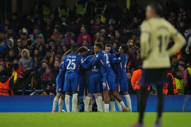 Situasi Kebugaran Chelsea