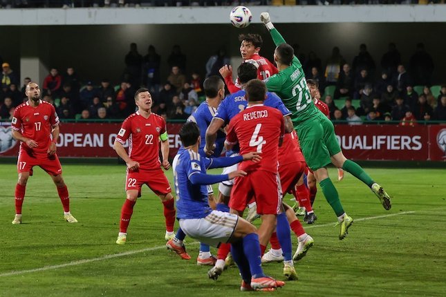 Italia Kalah Selisih Gol dari Norwegia Italia Kalah Selisih Gol dari Norwegia