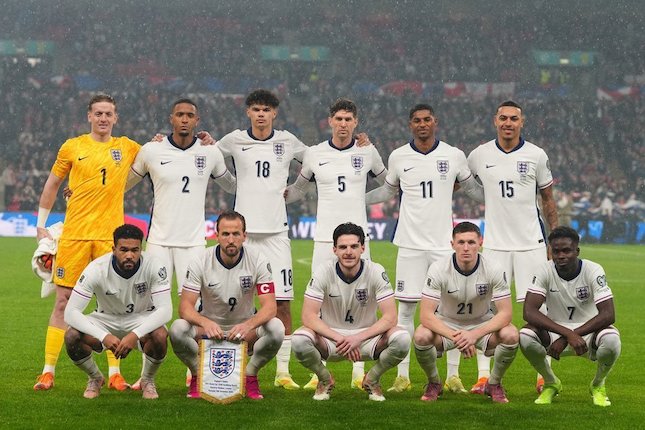 Prediksi Starting XI Albania vs Inggris Prediksi Starting XI Albania vs Inggris