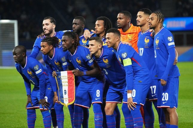 UEFA - Eropa: Inggris dan Prancis Sudah Melenggang UEFA - Eropa: Inggris dan Prancis Sudah Melenggang