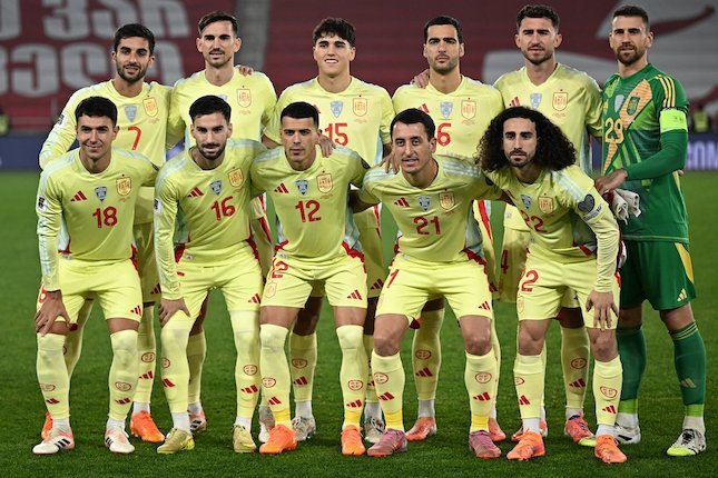 Catatan 30 Laga tak Terkalahkan Spanyol Catatan 30 Laga tak Terkalahkan Spanyol
