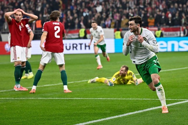 Hasil Lain: Irlandia Bangkit Dramatis, Ukraina ke Play-off