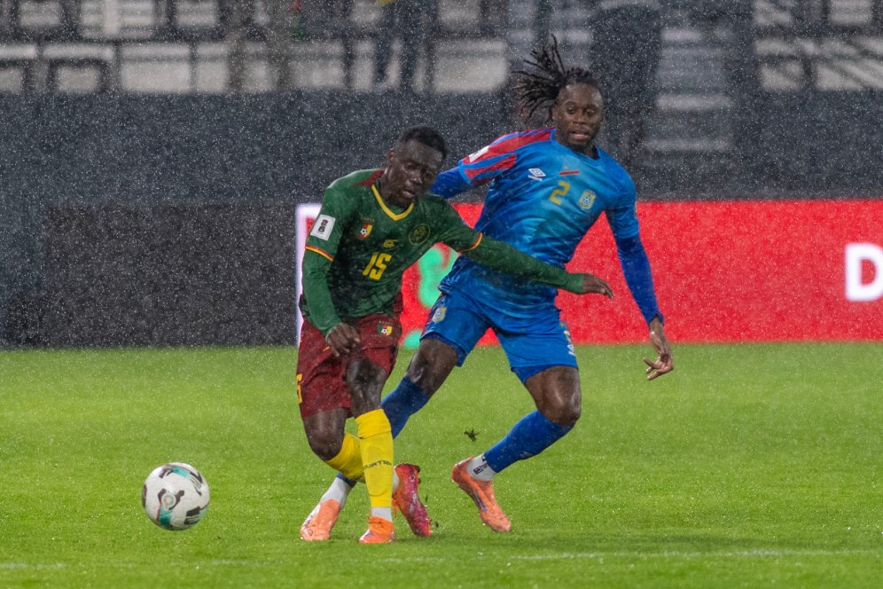 Cerita Aaron Wan-Bissaka: Setelah Dibuang MU dan Ditolak Inggris, Kini Sukses Bersama Kongo Setelah Jalan Ritual 'Ruwatan'