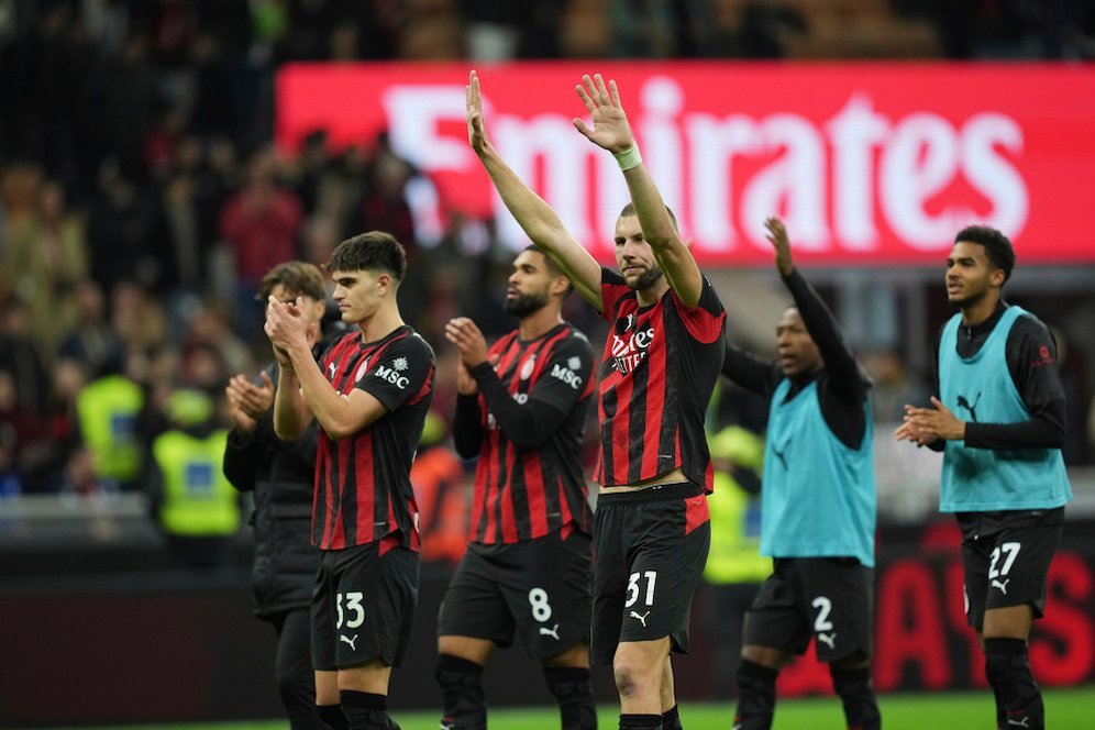 Doa Dari Mantan Untuk AC Milan: Saya Harap Mereka Mendapatkan Bintang Keduanya Doa Dari Mantan Untuk AC Milan: Saya Harap Mereka Mendapatkan Bintang Keduanya