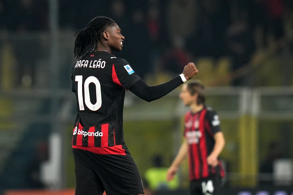 Kebangkitan Rafael Leao Membuka Masalah Baru di AC Milan Kebangkitan Rafael Leao Membuka Masalah Baru di AC Milan