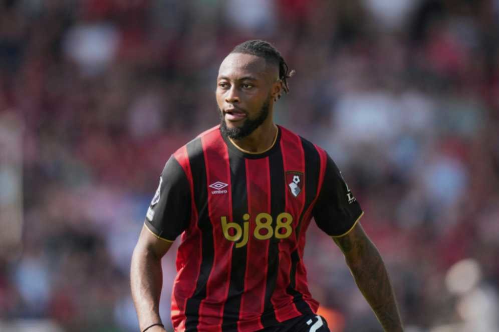 Kabar Baik Untuk Liverpool, Man City Dikabarkan tak Ikut Dalam Perburuan Antoine Semenyo Kabar Baik Untuk Liverpool, Man City Dikabarkan tak Ikut Dalam Perburuan Antoine Semenyo
