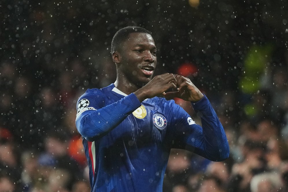 Moises Caicedo Masuk Radar Madrid, tapi Chelsea Siap Patok Harga Selangit! Moises Caicedo Masuk Radar Madrid, tapi Chelsea Siap Patok Harga Selangit!