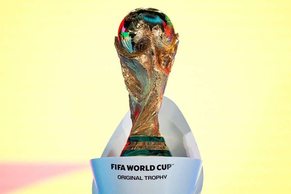 Hasil Undian Playoff Piala Dunia 2026: Italia Tantang Irlandia Utara, Bolivia Hadapi Suriname Hasil Undian Playoff Piala Dunia 2026: Italia Tantang Irlandia Utara, Bolivia Hadapi Suriname