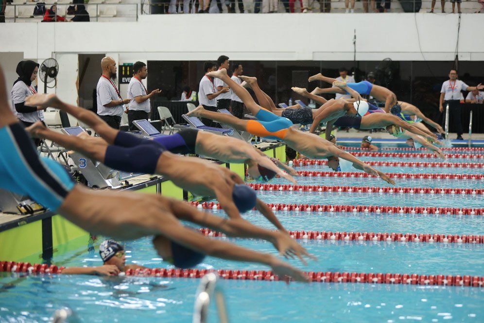 PB Akuatik Indonesia Cari Talenta untuk SEA Games 2025 di Indonesia Open Aquatic Championships 2025 PB Akuatik Indonesia Cari Talenta untuk SEA Games 2025 di Indonesia Open Aquatic Championships 2025