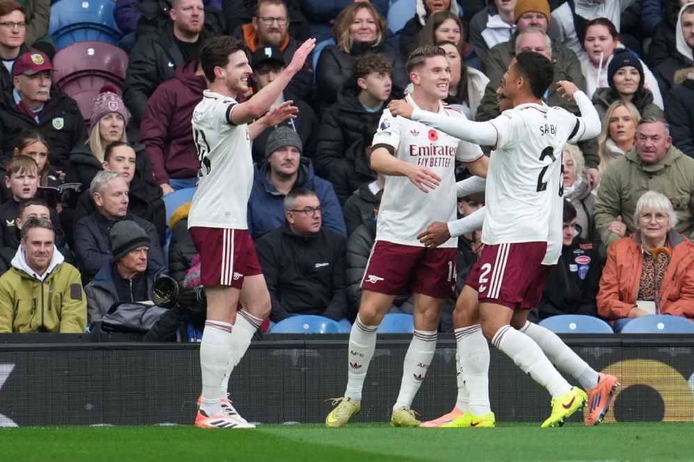 Arsenal Tidak Punya Titik Lemah?