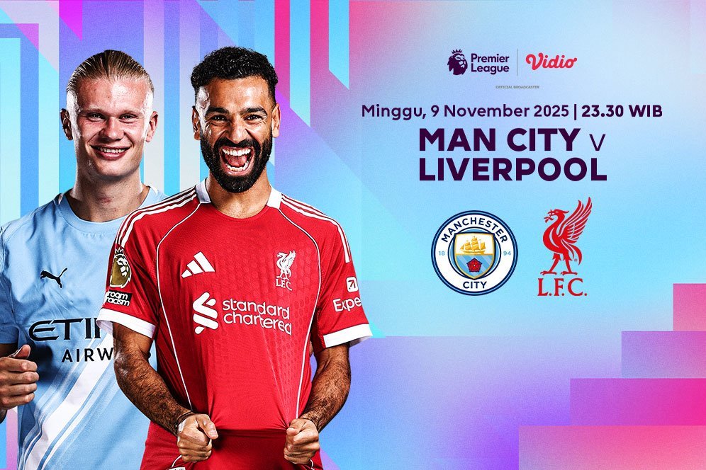 5 Hal yang Bisa Tentukan Hasil Manchester City vs Liverpool 5 Hal yang Bisa Tentukan Hasil Manchester City vs Liverpool