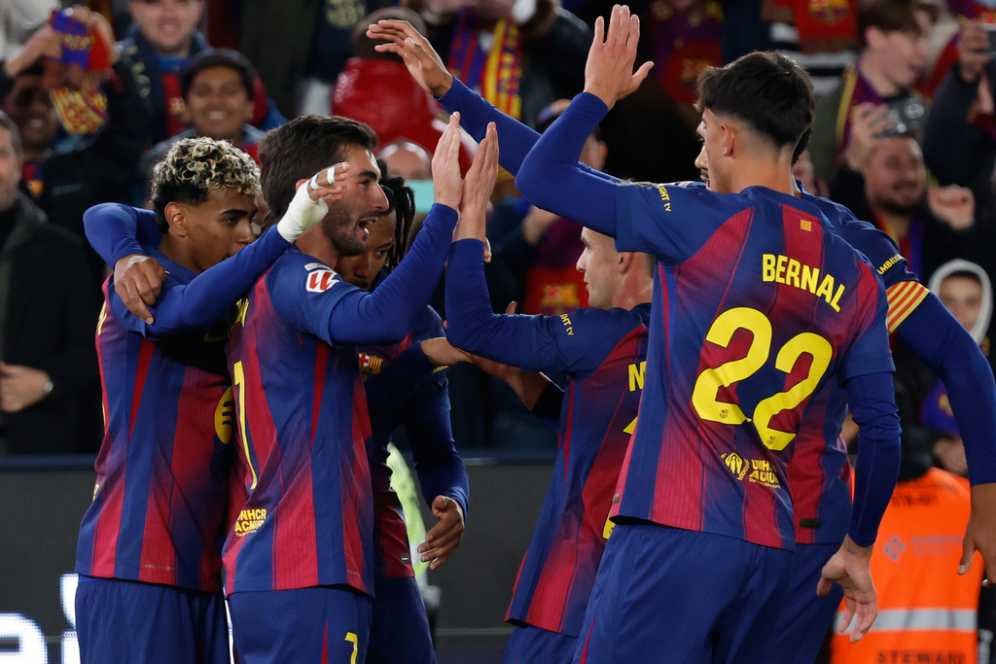 Tempat Menonton Barcelona vs Atletico Madrid: Jadwal, Link Streaming, dan Kondisi Tim Tempat Menonton Barcelona vs Atletico Madrid: Jadwal, Link Streaming, dan Kondisi Tim