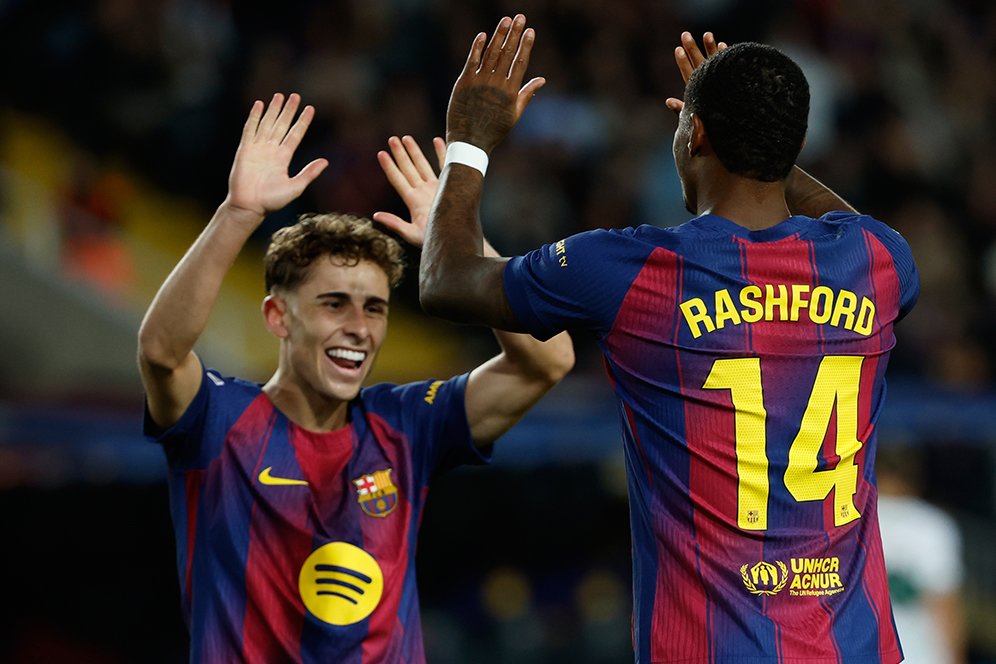 Barcelona dan Ambisi Liga Champions: Analisis Gary Lineker soal Lewandowski, Rashford, dan Lamine Yamal Barcelona dan Ambisi Liga Champions: Analisis Gary Lineker soal Lewandowski, Rashford, dan Lamine Yamal