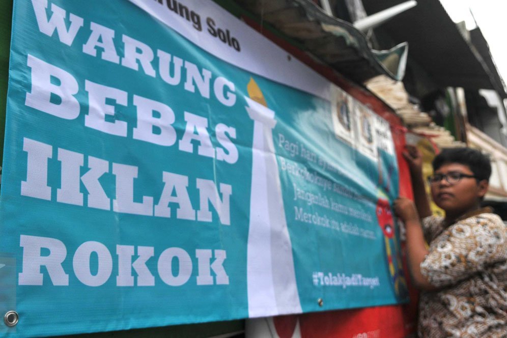 Aturan Larangan Merokok di Jakarta Diprotes, Pelaku Usaha Waswas Omzet Bakal Turun Aturan Larangan Merokok di Jakarta Diprotes, Pelaku Usaha Waswas Omzet Bakal Turun