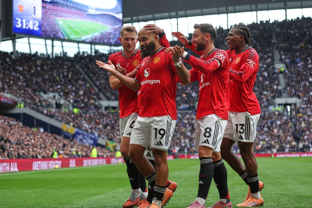 Strategi Transfer Manchester United Mengerikan, Rooney Sebut Tiga Nama Ini Strategi Transfer Manchester United Mengerikan, Rooney Sebut Tiga Nama Ini