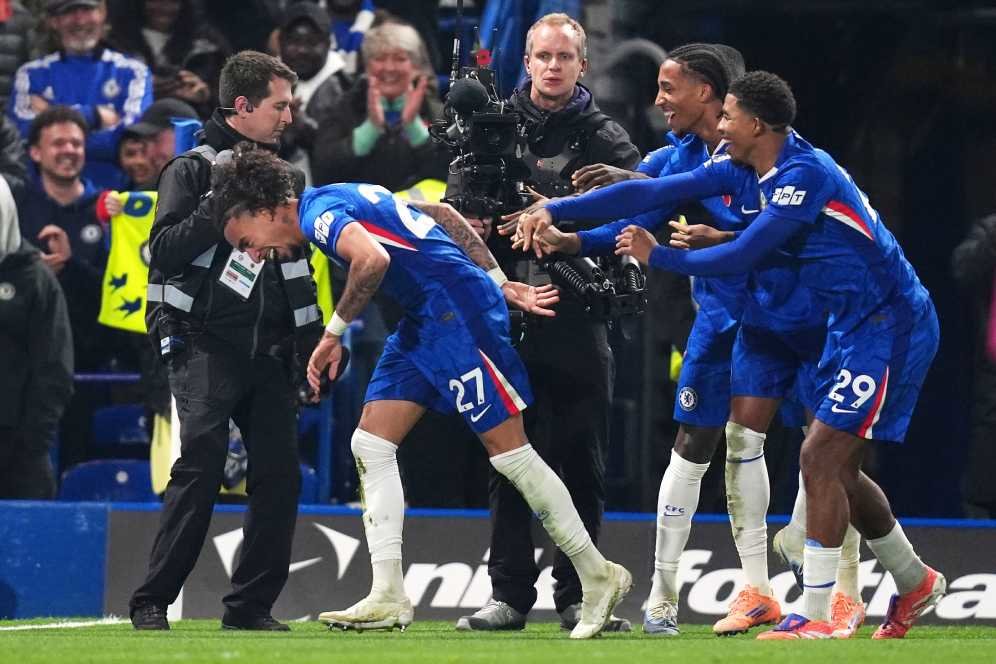 Hasil Chelsea vs Wolverhampton: The Blues Pesta Gol di Stamford Bridge Hasil Chelsea vs Wolverhampton: The Blues Pesta Gol di Stamford Bridge