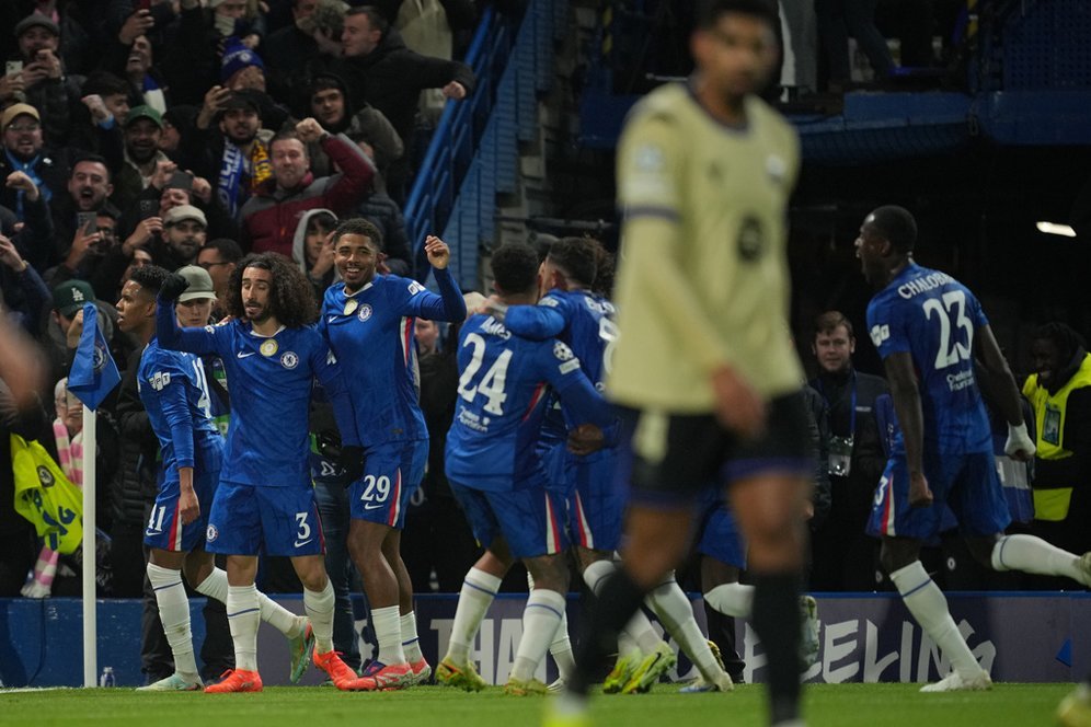 Pujian dari Lawan! Mikel Arteta Sebut Chelsea Bisa Rebutan Juara Premier League Pujian dari Lawan! Mikel Arteta Sebut Chelsea Bisa Rebutan Juara Premier League