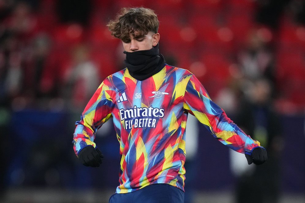 Jadi Debutan Termuda di Liga Champions, Max Dowman Diprediksi Bakal Jadi Bintang Baru Arsenal Jadi Debutan Termuda di Liga Champions, Max Dowman Diprediksi Bakal Jadi Bintang Baru Arsenal