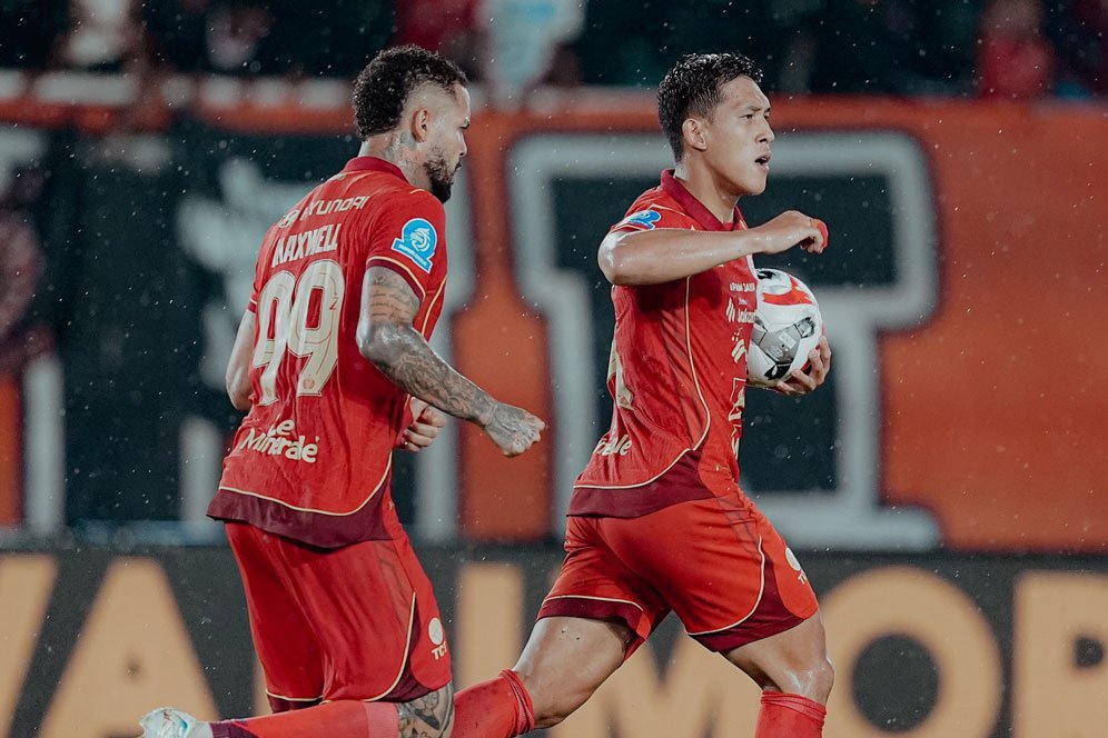 Persija Tertajam di BRI Super League 2025/26: Macan Kemayoran Raja Gol! Persija Tertajam di BRI Super League 2025/26: Macan Kemayoran Raja Gol!
