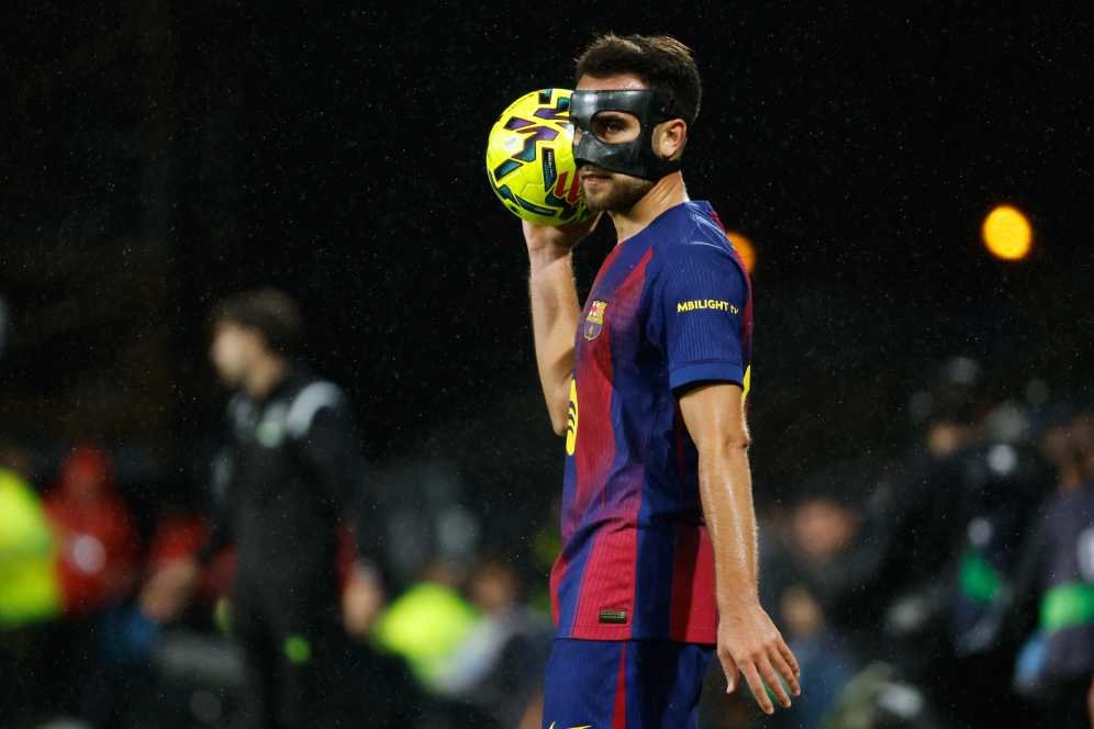 Eric Garcia Segera Berikan Kabar Bagus untuk Barcelona